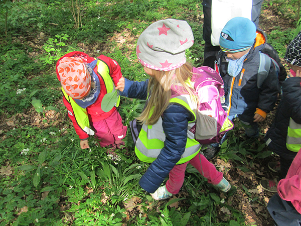 Kindergarten „Glühwürmchen“