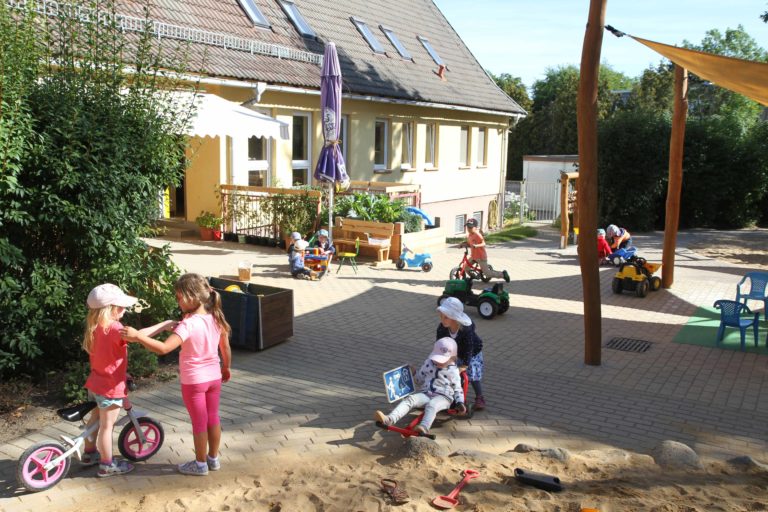 Kindergarten „Schwalbennest“
