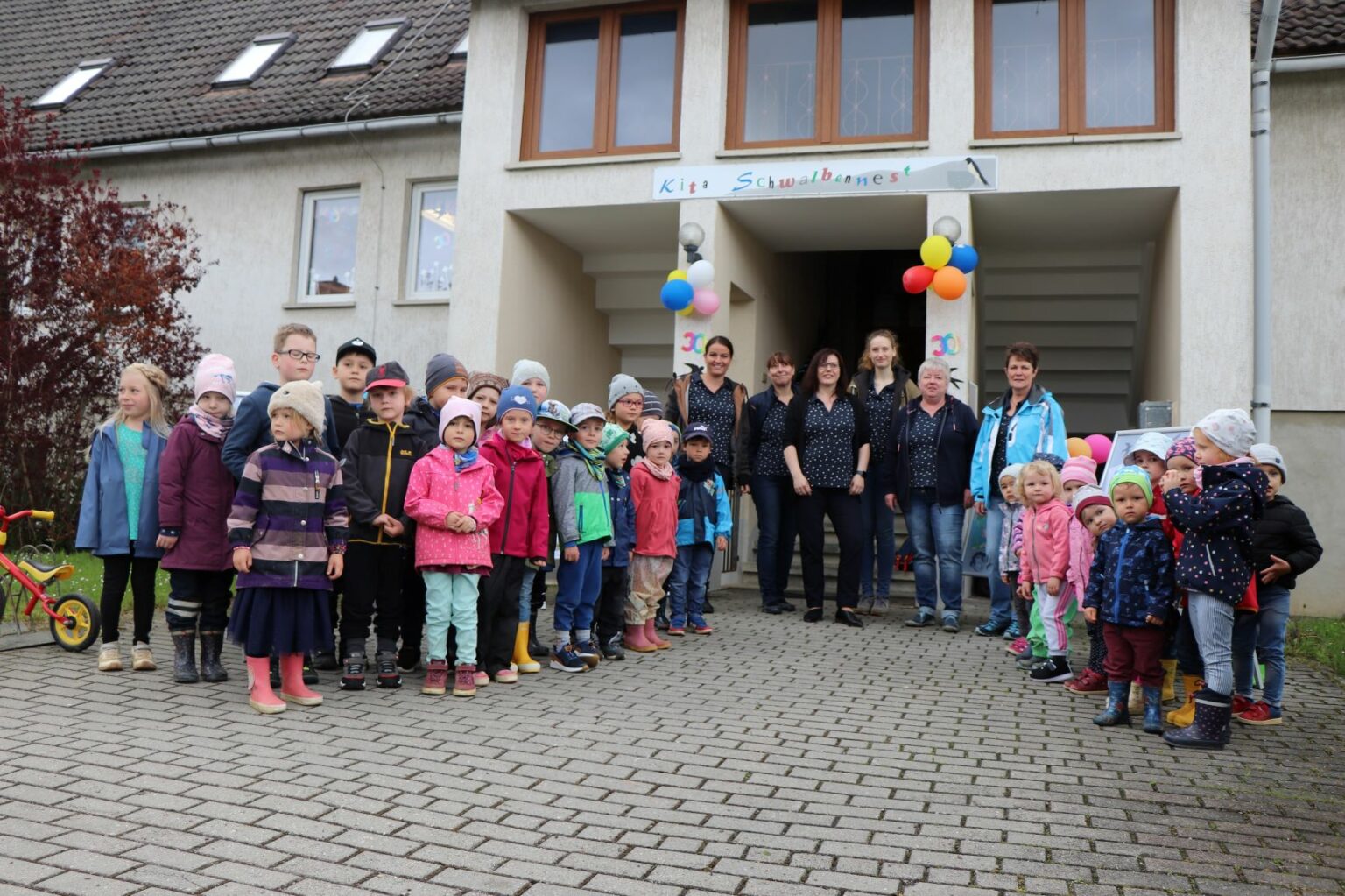 Kindergarten „Schwalbennest“