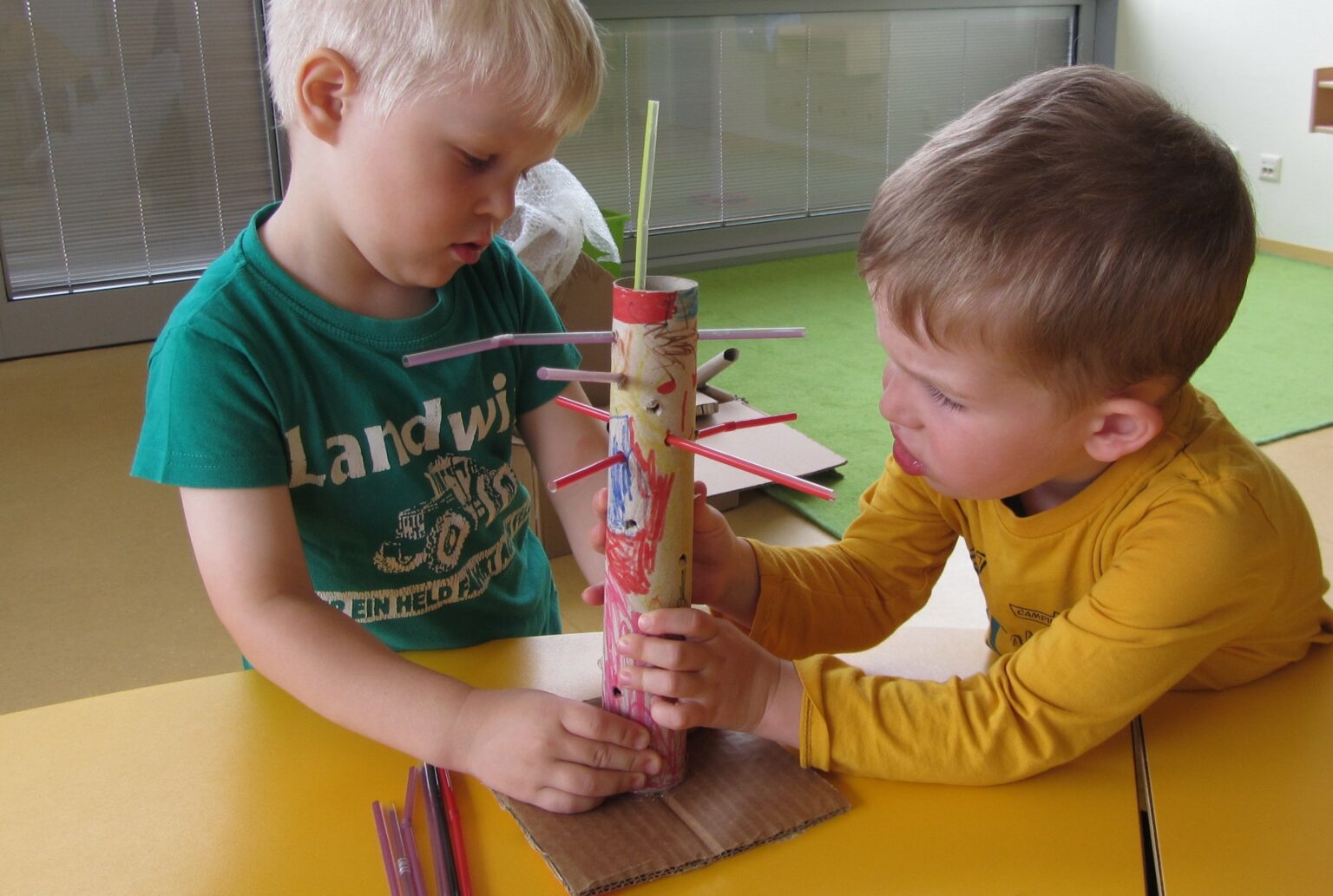 Kindergarten „Glühwürmchen“