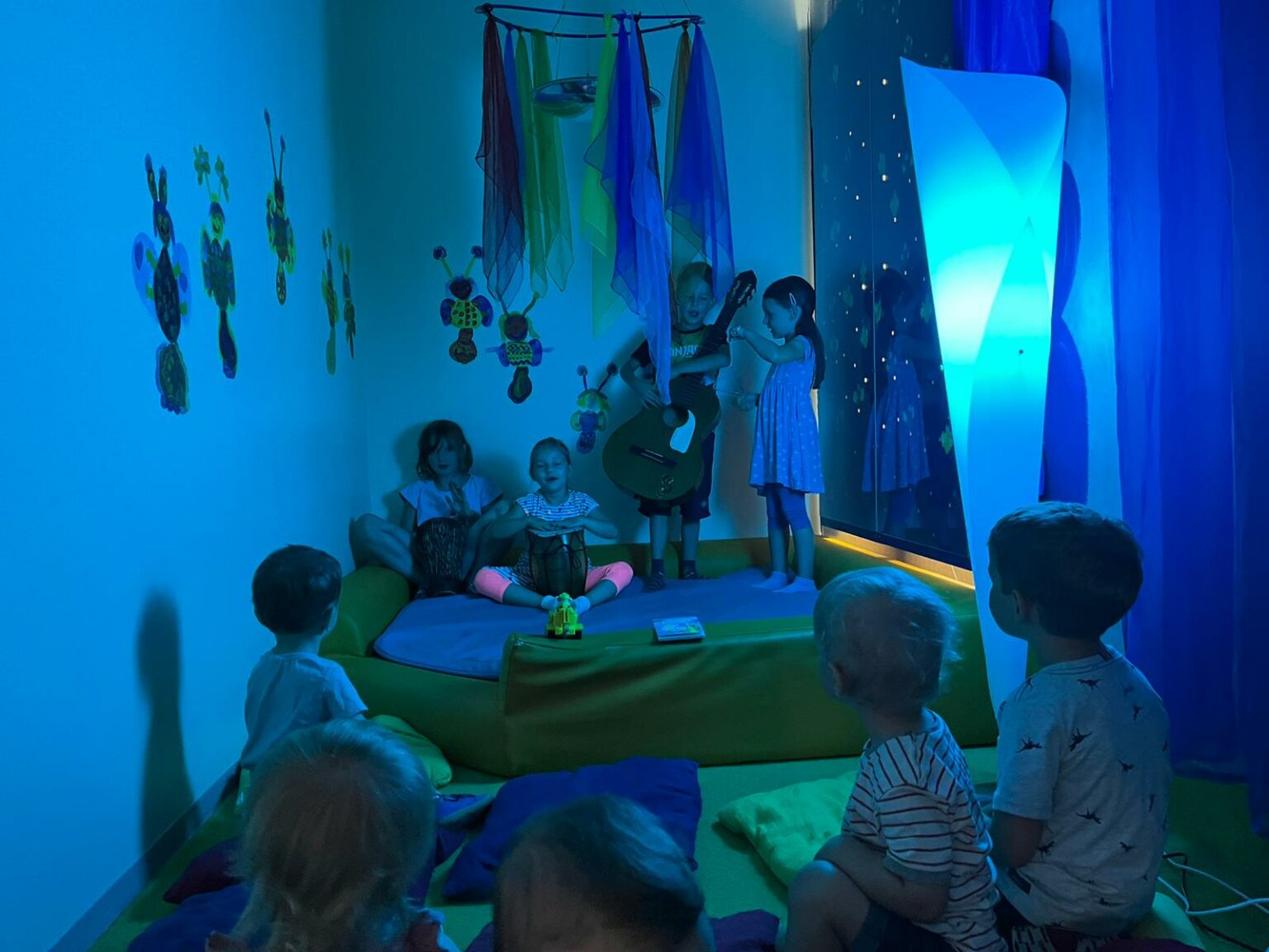 Kindergarten „Glühwürmchen“